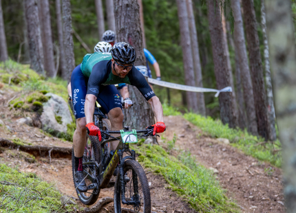 Vivus.lv MTB maratons 2026 | 3.posms, Tukums354