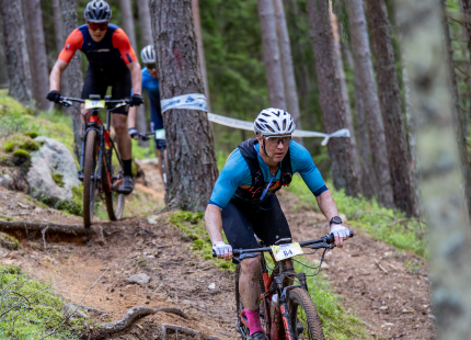 Vivus.lv MTB maratons 2026 | 3.posms, Tukums355