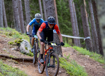 Vivus.lv MTB maratons 2026 | 3.posms, Tukums356