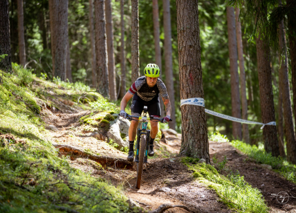 Vivus.lv MTB maratons 2026 | 3.posms, Tukums370