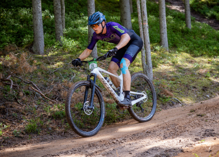 Vivus.lv MTB maratons 2026 | 3.posms, Tukums374