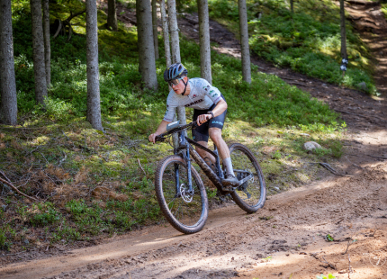 Vivus.lv MTB maratons 2026 | 3.posms, Tukums375