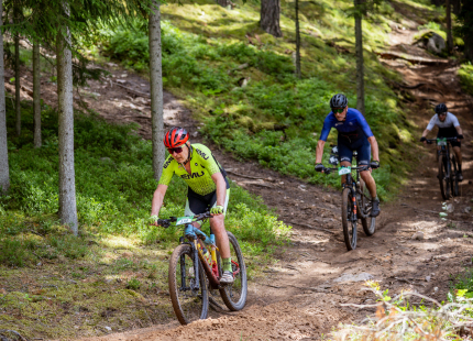 Vivus.lv MTB maratons 2026 | 3.posms, Tukums376