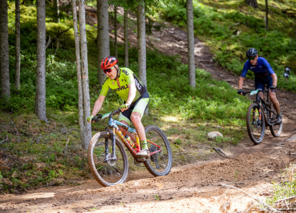 Vivus.lv MTB maratons 2026 | 3.posms, Tukums377