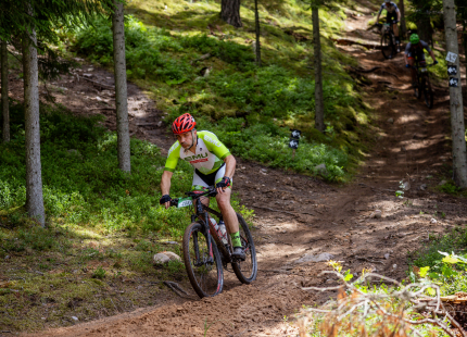 Vivus.lv MTB maratons 2026 | 3.posms, Tukums380
