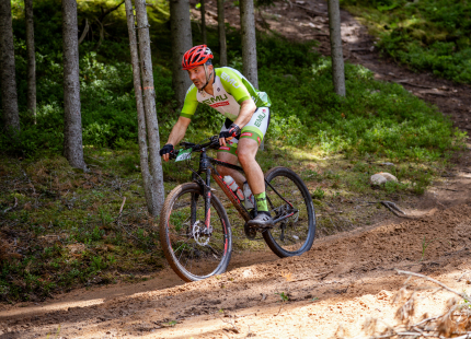Vivus.lv MTB maratons 2026 | 3.posms, Tukums381