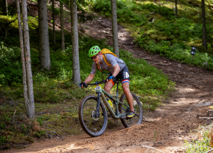 Vivus.lv MTB maratons 2026 | 3.posms, Tukums382