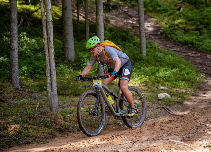 Vivus.lv MTB maratons 2026 | 3.posms, Tukums383