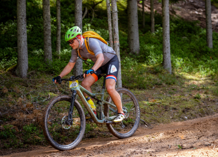 Vivus.lv MTB maratons 2026 | 3.posms, Tukums384