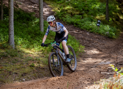 Vivus.lv MTB maratons 2026 | 3.posms, Tukums385