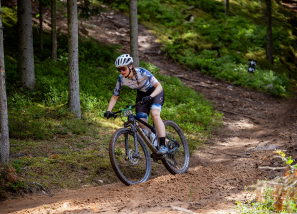 Vivus.lv MTB maratons 2026 | 3.posms, Tukums386