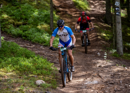 Vivus.lv MTB maratons 2026 | 3.posms, Tukums389