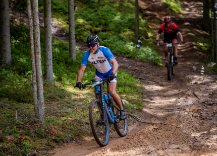 Vivus.lv MTB maratons 2026 | 3.posms, Tukums390