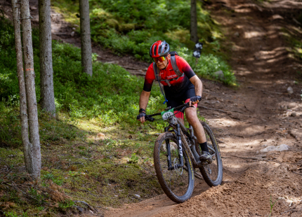 Vivus.lv MTB maratons 2026 | 3.posms, Tukums391
