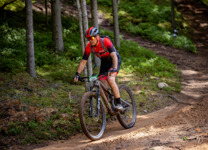 Vivus.lv MTB maratons 2026 | 3.posms, Tukums392