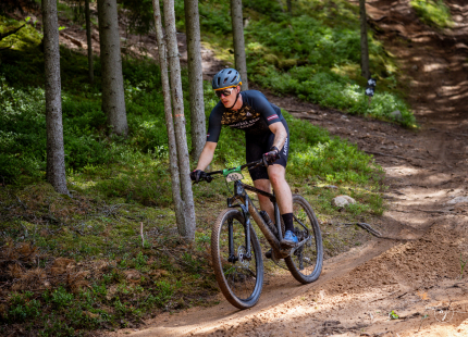 Vivus.lv MTB maratons 2026 | 3.posms, Tukums394