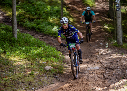 Vivus.lv MTB maratons 2026 | 3.posms, Tukums395