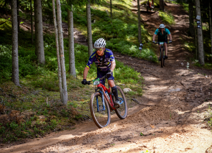 Vivus.lv MTB maratons 2026 | 3.posms, Tukums396
