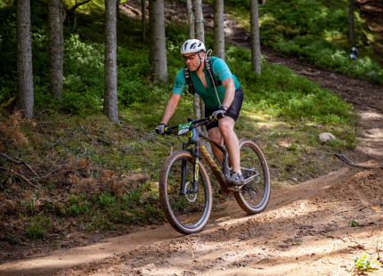 Vivus.lv MTB maratons 2026 | 3.posms, Tukums398