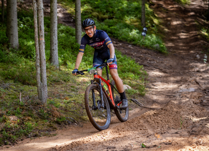 Vivus.lv MTB maratons 2026 | 3.posms, Tukums399