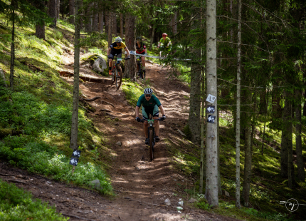 Vivus.lv MTB maratons 2026 | 3.posms, Tukums400