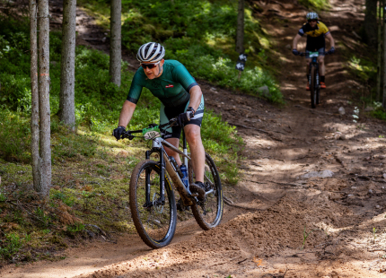 Vivus.lv MTB maratons 2026 | 3.posms, Tukums401