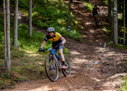 Vivus.lv MTB maratons 2026 | 3.posms, Tukums402