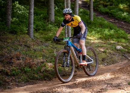 Vivus.lv MTB maratons 2026 | 3.posms, Tukums403