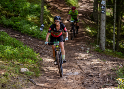 Vivus.lv MTB maratons 2026 | 3.posms, Tukums404