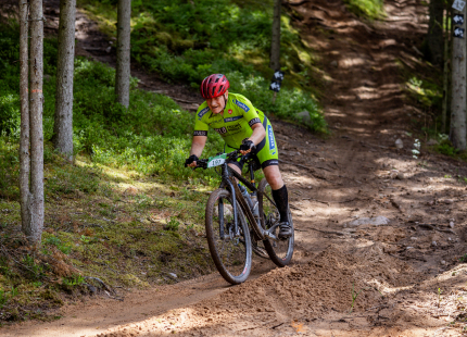 Vivus.lv MTB maratons 2026 | 3.posms, Tukums405