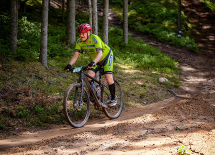 Vivus.lv MTB maratons 2026 | 3.posms, Tukums406