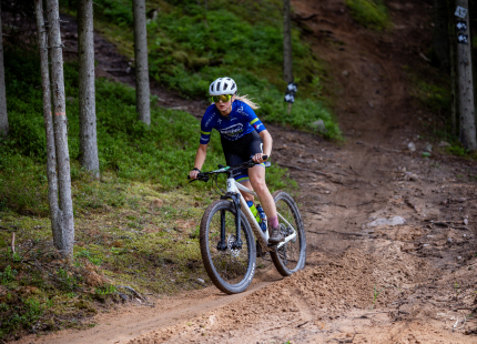 Vivus.lv MTB maratons 2026 | 3.posms, Tukums407