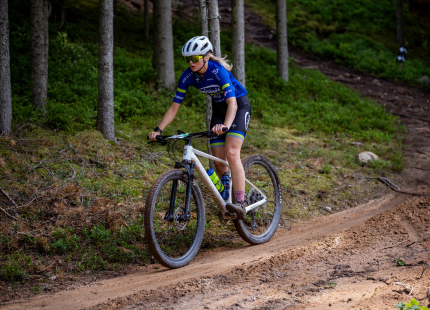 Vivus.lv MTB maratons 2026 | 3.posms, Tukums408