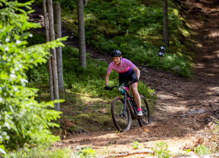 Vivus.lv MTB maratons 2026 | 3.posms, Tukums409