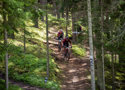 Vivus.lv MTB maratons 2026 | 3.posms, Tukums410