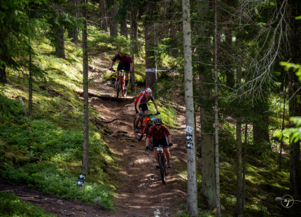 Vivus.lv MTB maratons 2026 | 3.posms, Tukums411