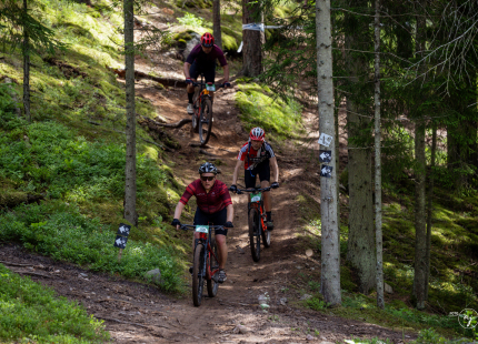 Vivus.lv MTB maratons 2026 | 3.posms, Tukums412