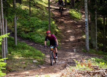 Vivus.lv MTB maratons 2026 | 3.posms, Tukums415