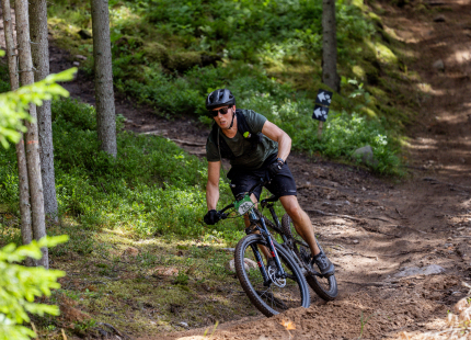 Vivus.lv MTB maratons 2026 | 3.posms, Tukums420