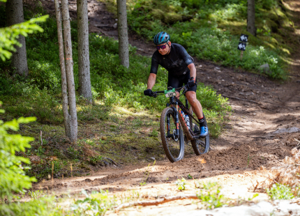 Vivus.lv MTB maratons 2026 | 3.posms, Tukums422