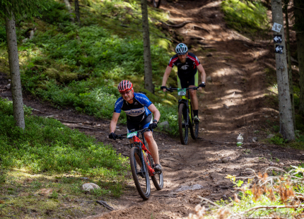 Vivus.lv MTB maratons 2026 | 3.posms, Tukums424