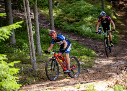 Vivus.lv MTB maratons 2026 | 3.posms, Tukums425