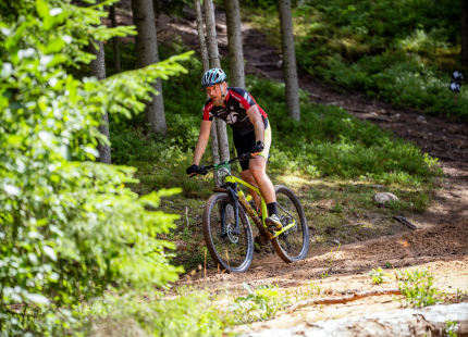 Vivus.lv MTB maratons 2026 | 3.posms, Tukums427