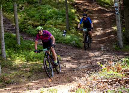 Vivus.lv MTB maratons 2026 | 3.posms, Tukums430