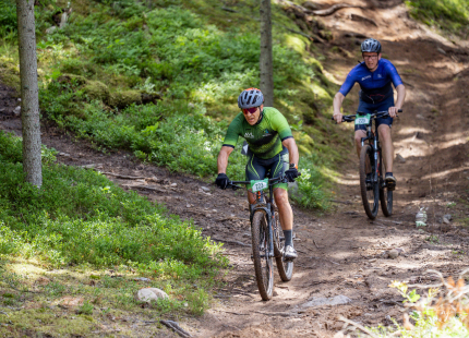 Vivus.lv MTB maratons 2026 | 3.posms, Tukums432