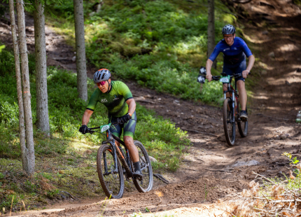 Vivus.lv MTB maratons 2026 | 3.posms, Tukums433