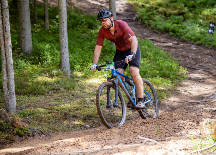 Vivus.lv MTB maratons 2026 | 3.posms, Tukums439