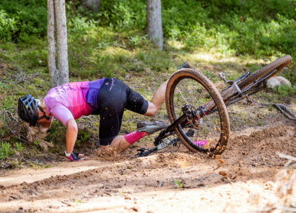 Vivus.lv MTB maratons 2026 | 3.posms, Tukums445