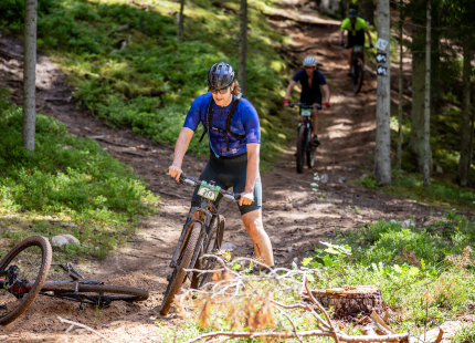 Vivus.lv MTB maratons 2026 | 3.posms, Tukums448