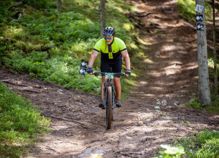 Vivus.lv MTB maratons 2026 | 3.posms, Tukums450